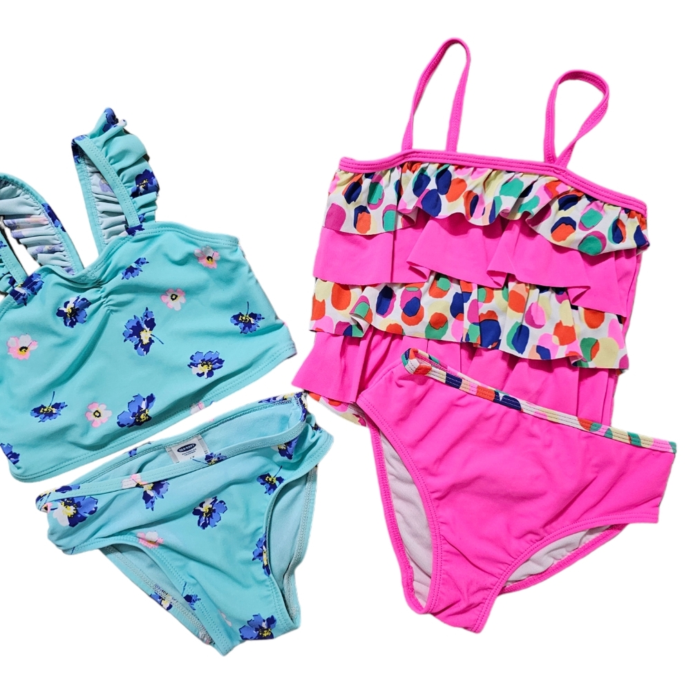 4t bathing suits